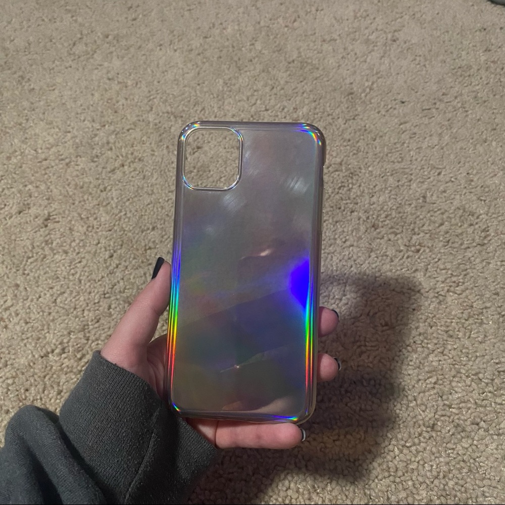 velvet caviar holo nebula case